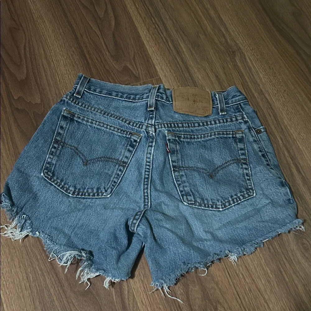 Levi’s Denim Women's Shorts